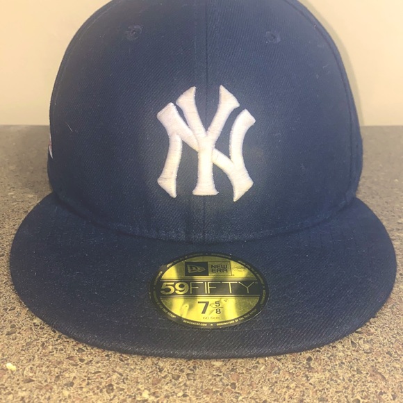 New York YANKEES 100th Anniversary Hat - Picture 1 of 3